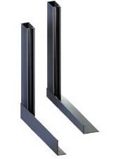Side Channels & Sill Rails